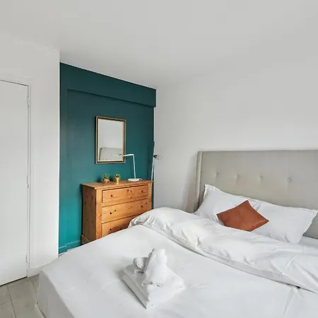 Quarter 1br Cozy *
