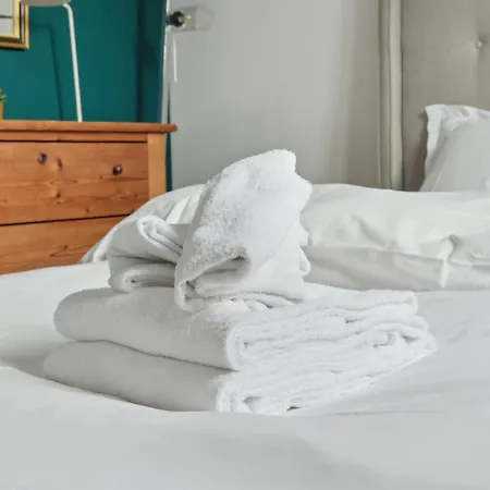 Quarter 1br Cozy Paris