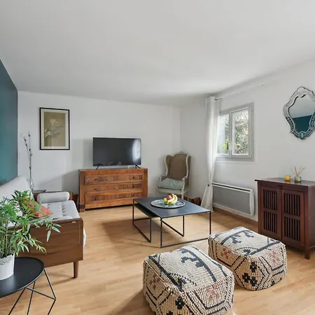 Quarter 1br Cozy Apartment