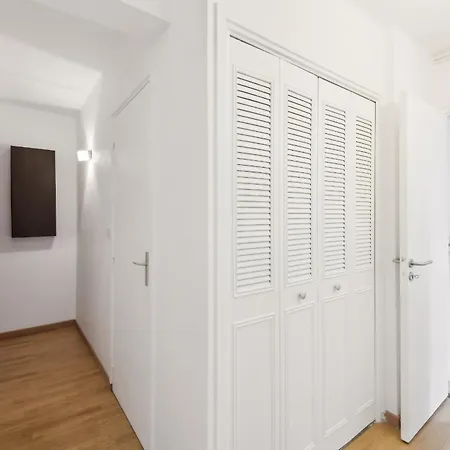 Quarter 1br Cozy Apartment *