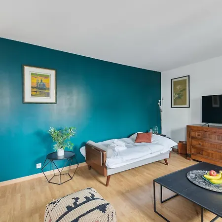 Quarter 1br Cozy *