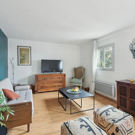 Quarter 1br Cozy * Paris