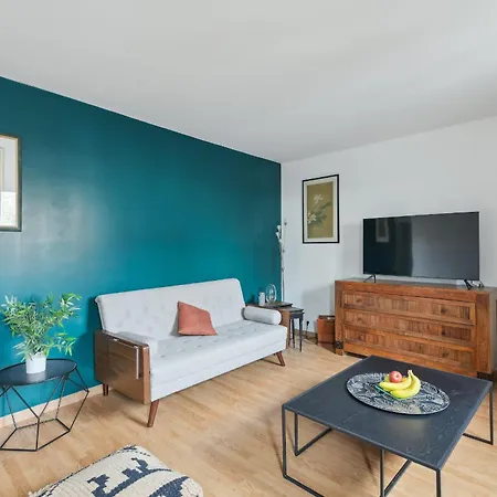 Quarter 1br Cozy