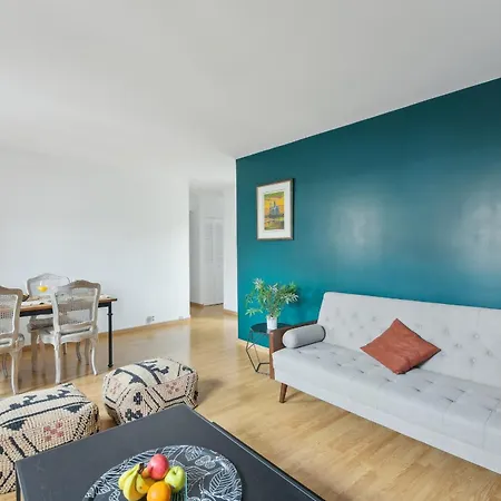 Quarter 1br Cozy *